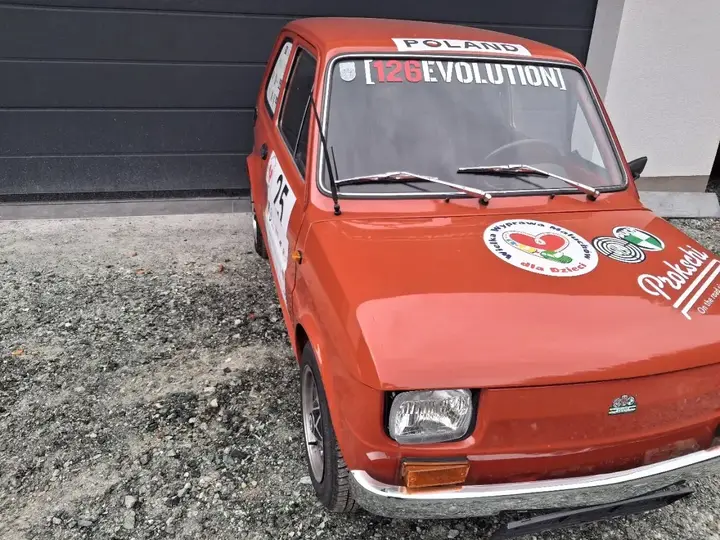 Fiat Steyr Fiat 126 Puch 1975 photo 3