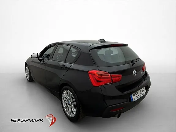 BMW 118I 2017 photo 5