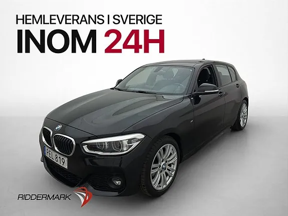 BMW 118I 2017 photo 3
