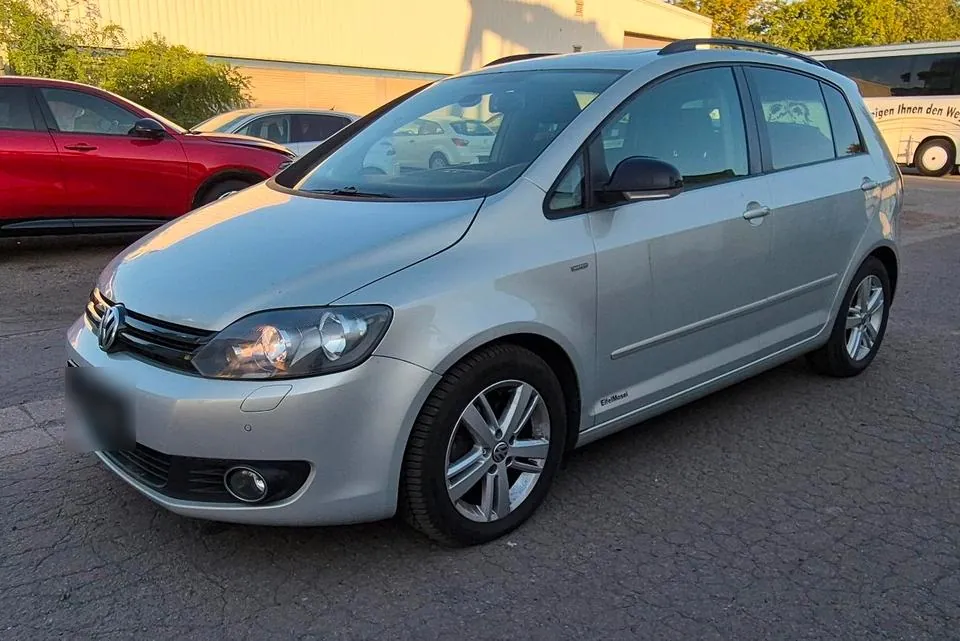 Volkswagen Golf Plus