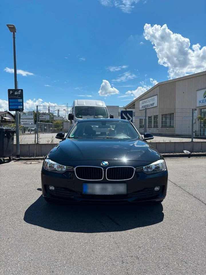 BMW 316I