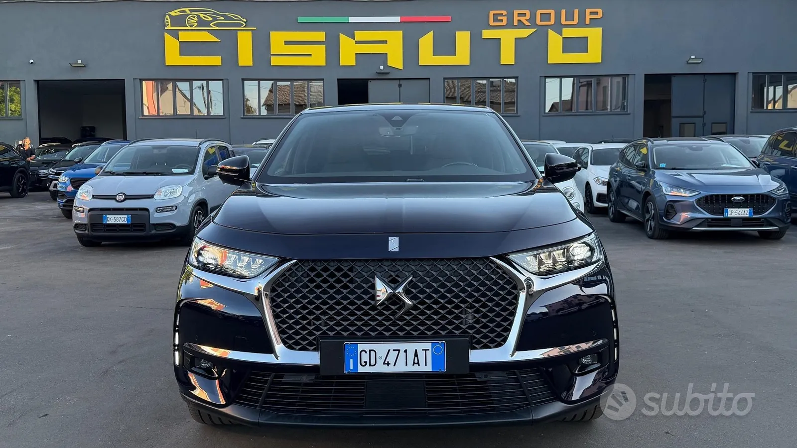 DS Automobiles Ds7 2020 photo 2