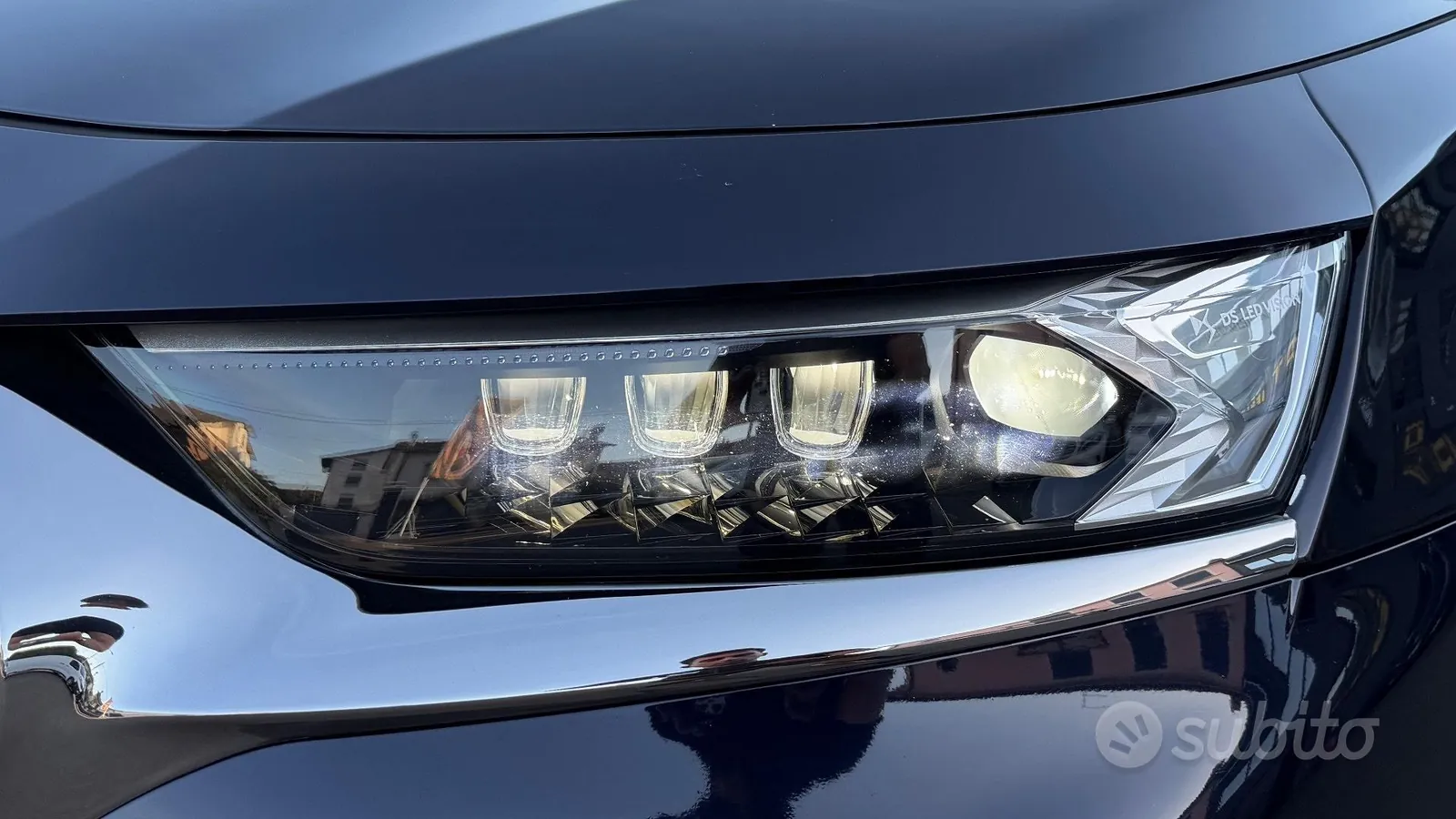 DS Automobiles Ds7 2020 photo 4