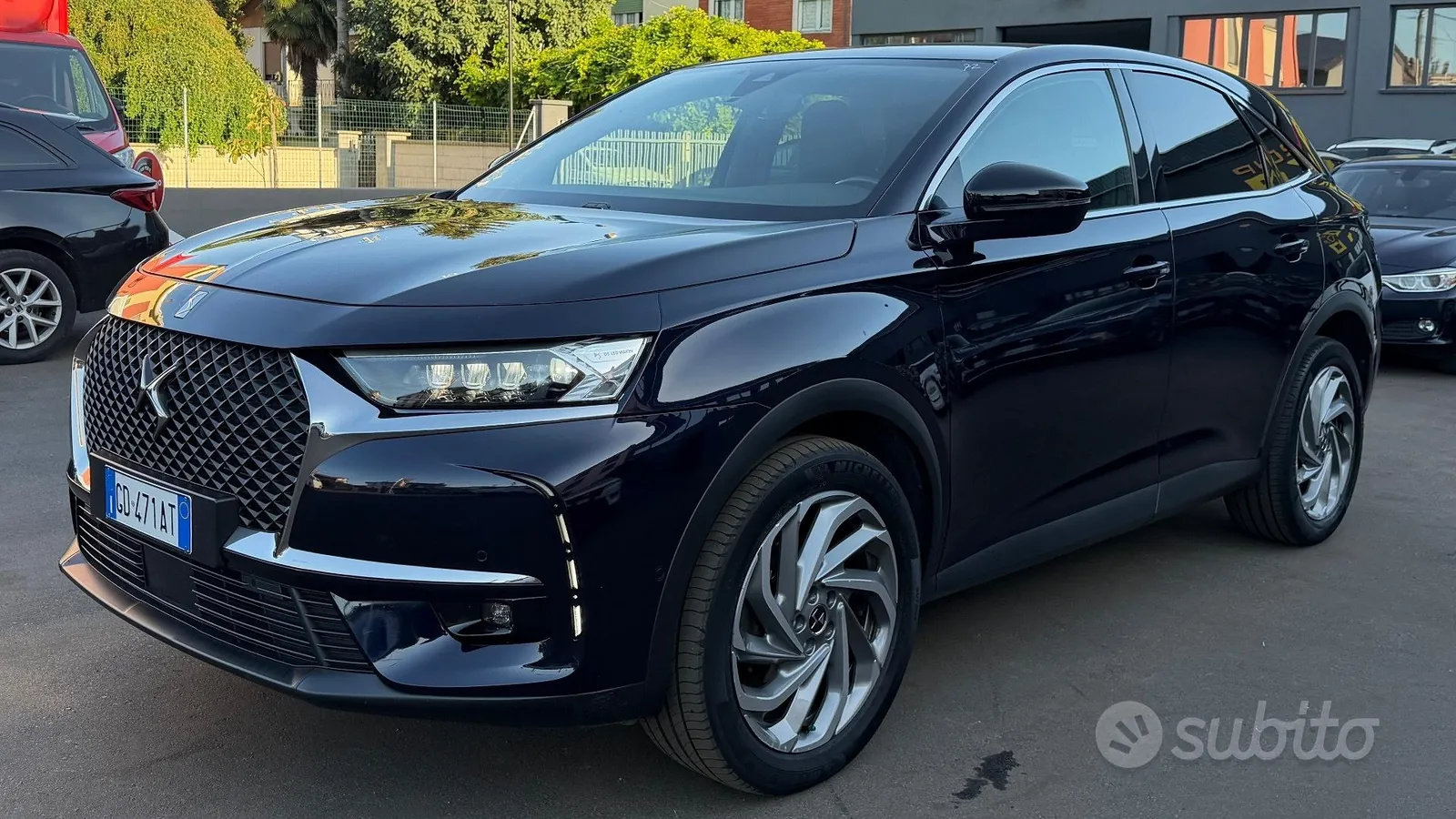 DS Automobiles Ds7 2020 photo 3