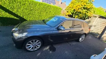 BMW 320 D