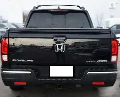 Honda Ridgeline 2019 photo 2