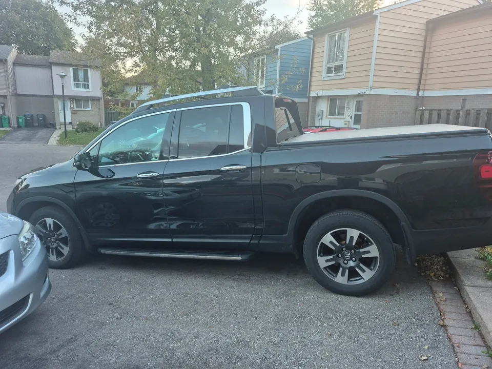 Honda Ridgeline