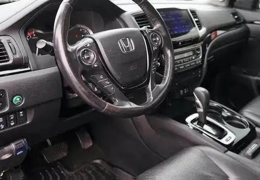 Honda Ridgeline 2019 photo 3
