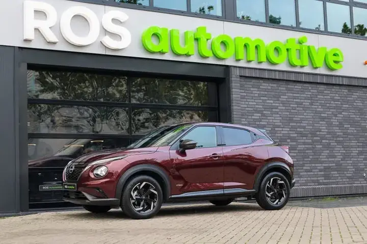 Nissan Juke 2024 photo 3