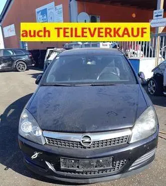Opel Astra 2007 photo 2