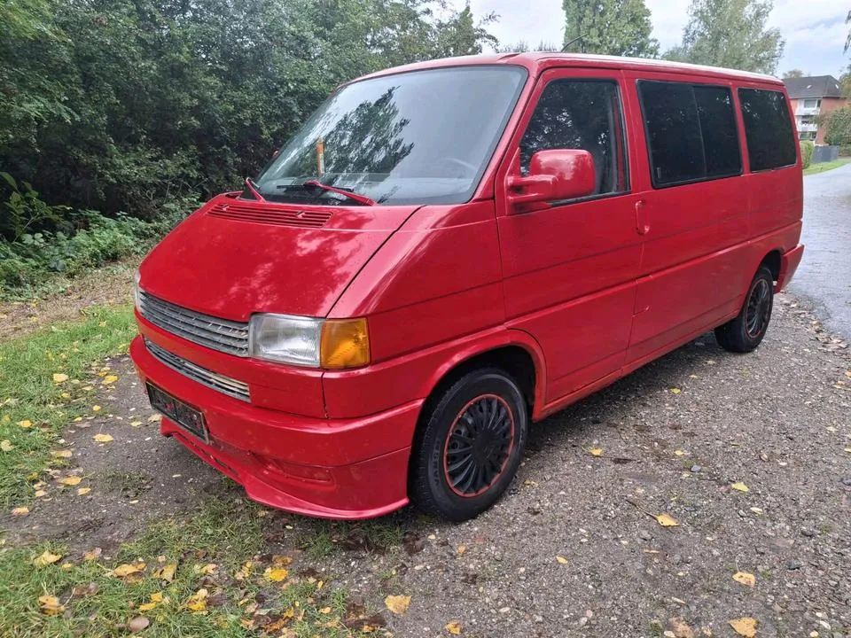 Volkswagen T4 Multivan