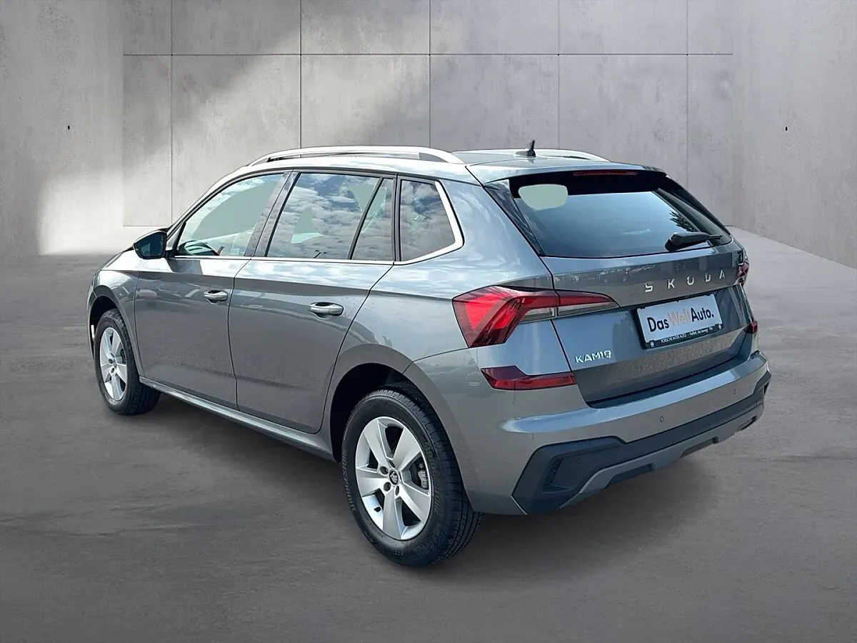 Skoda Kamiq 2025 photo 3