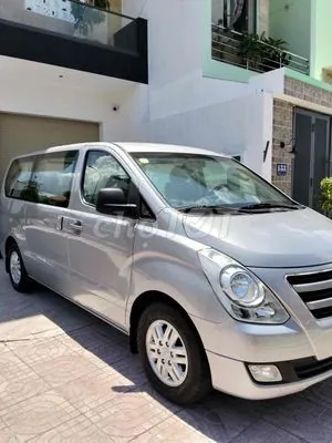 Hyundai Starex 2016 photo 5