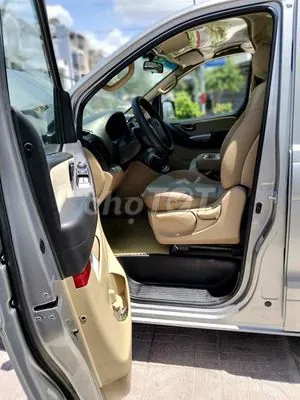 Hyundai Starex 2016 photo 4