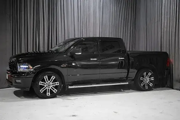 Ram 1500 2010 photo 3