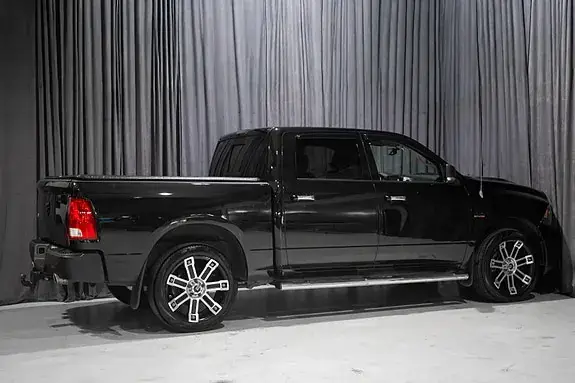 Ram 1500 2010 photo 4