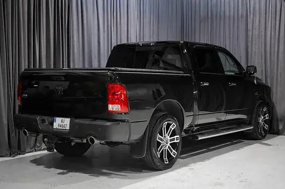 Ram 1500 2010 photo 2