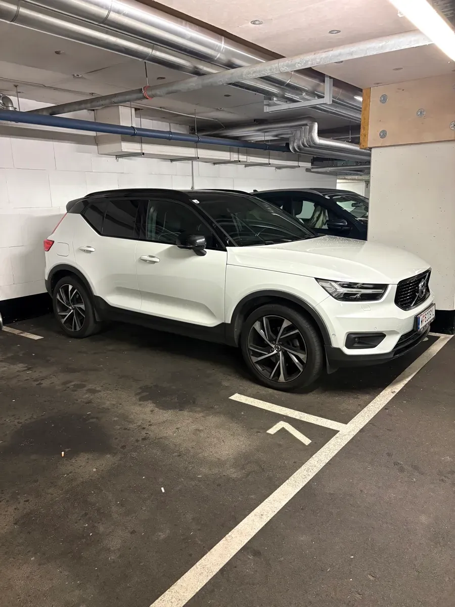Volvo Xc40 2018 photo 3
