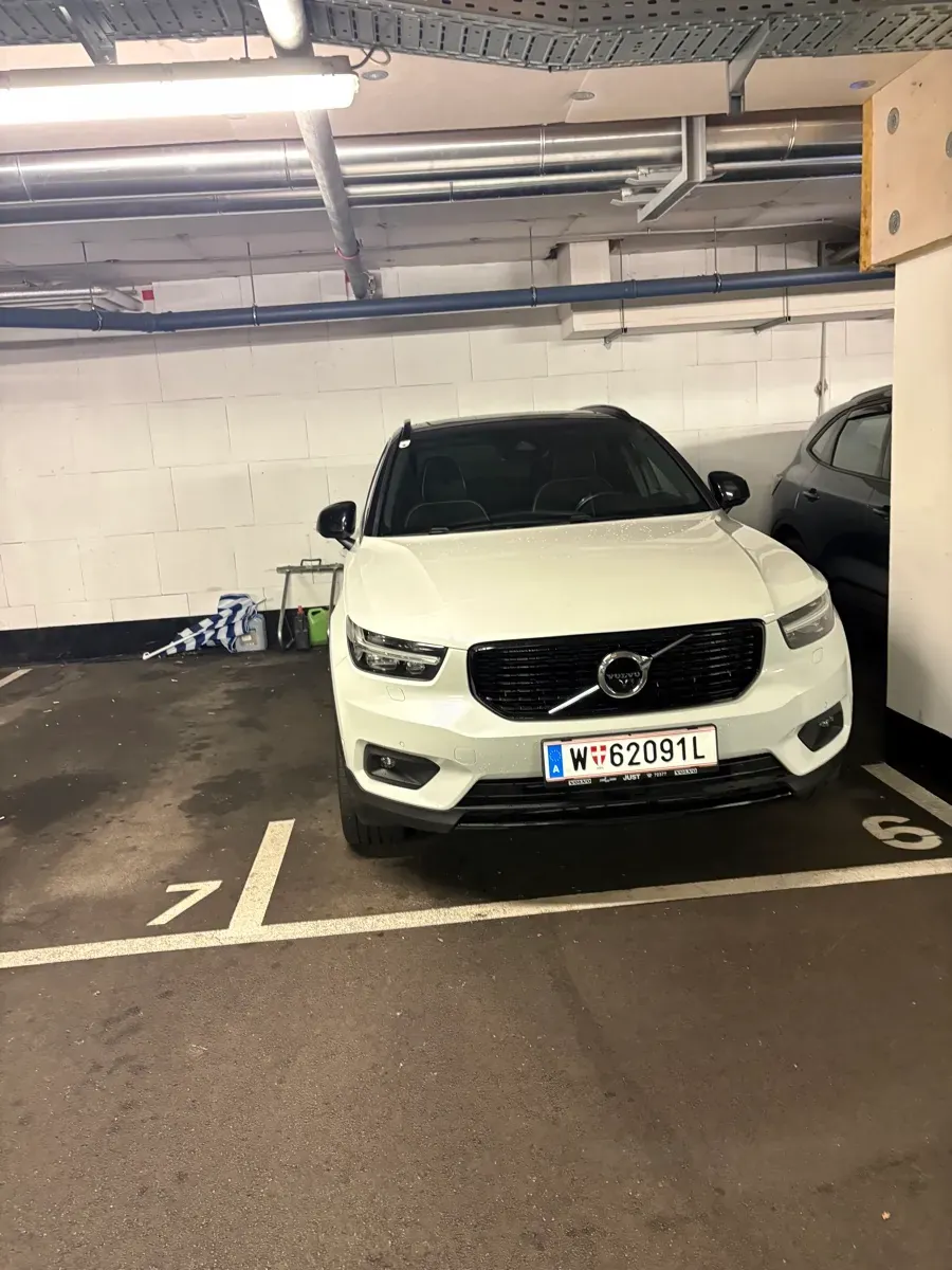 Volvo Xc40 2018 photo 2