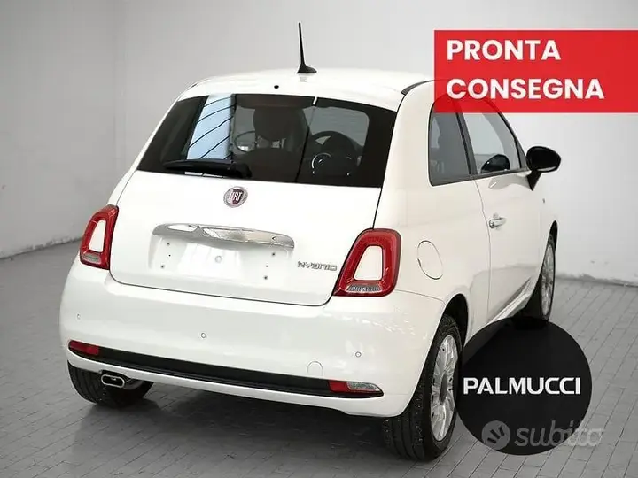 Fiat 500 2023 photo 2