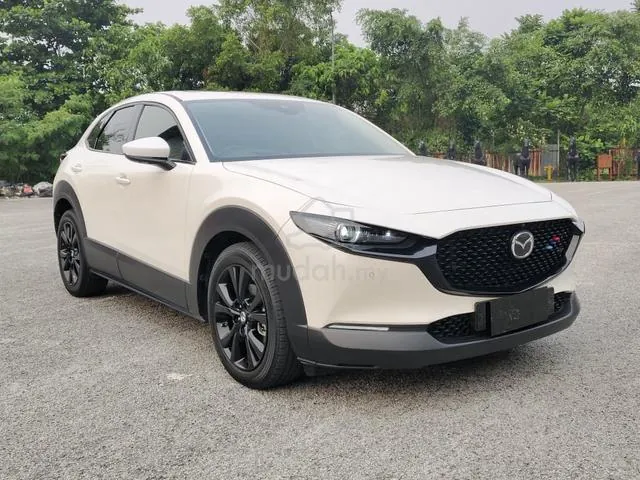 Mazda Cx-30