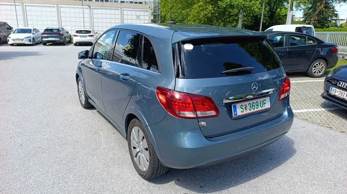 Mercedes-Benz B-Class