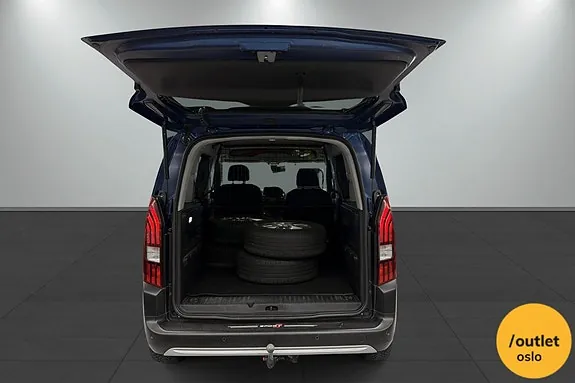 Peugeot Rifter 2019 photo 5
