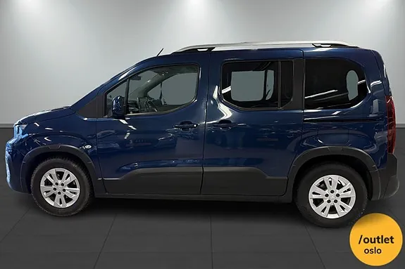 Peugeot Rifter 2019 photo 2