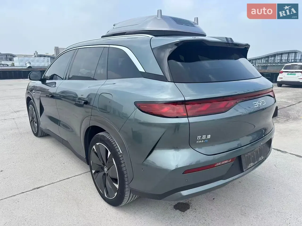 BYD Tang L 2025 photo 4