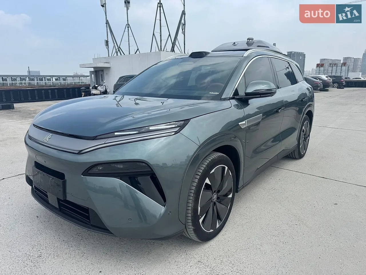 BYD Tang L 2025 photo 3