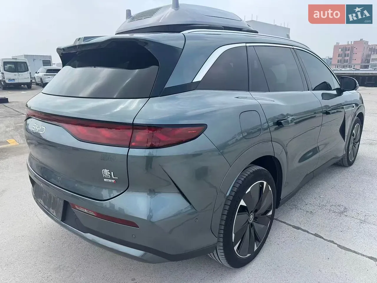 BYD Tang L 2025 photo 5