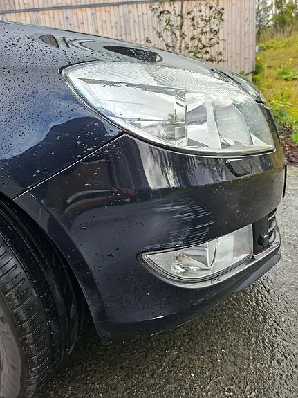 Skoda Fabia 2012 photo 3