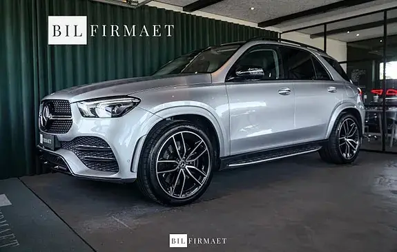 Mercedes-Benz Gle350 De