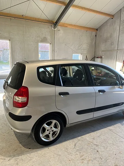 Honda Jazz 2002 photo 3