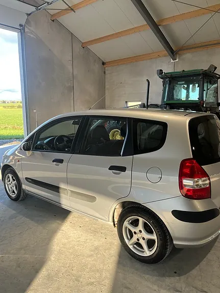 Honda Jazz 2002 photo 5