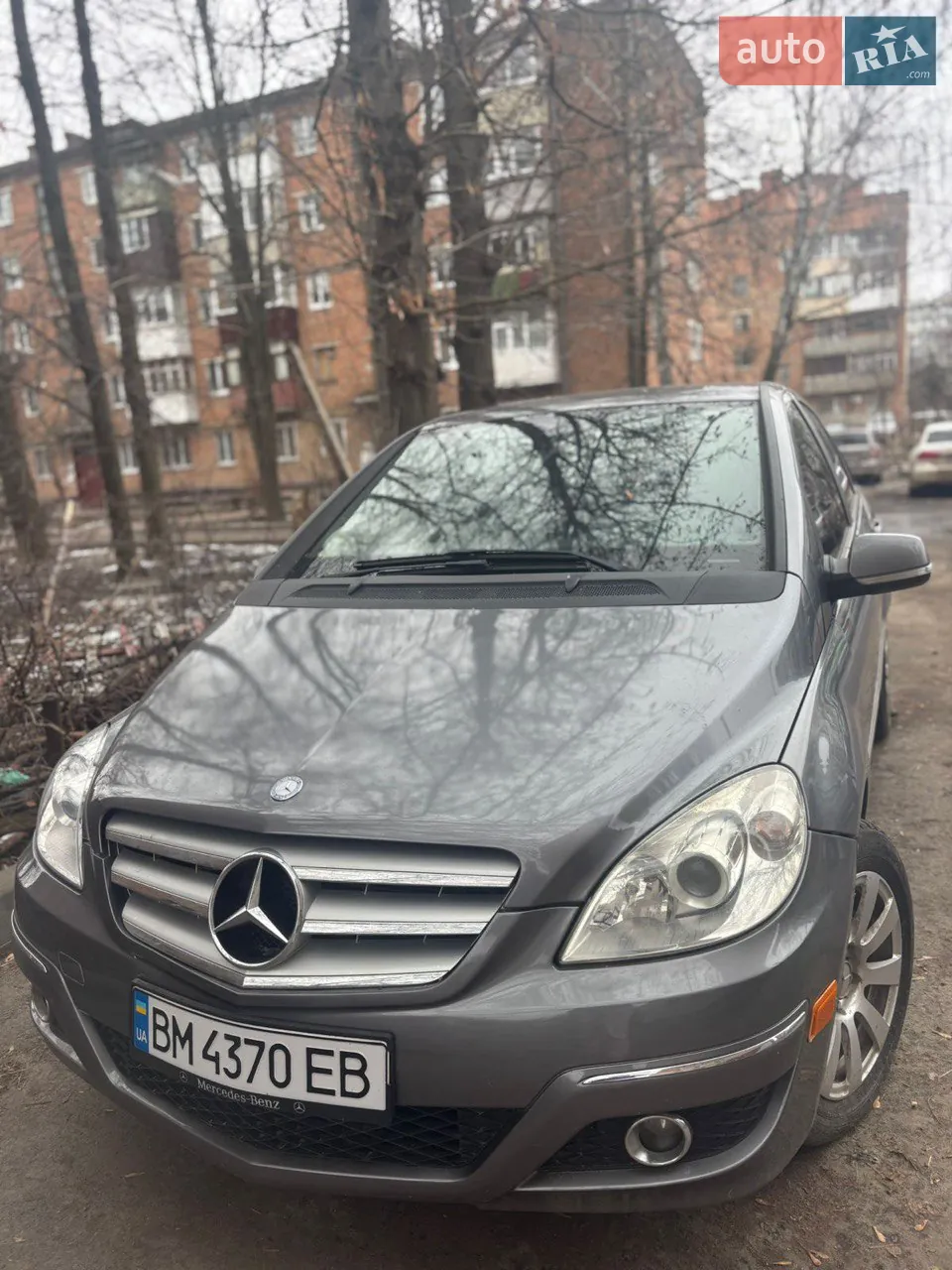 Mercedes-Benz B-Class