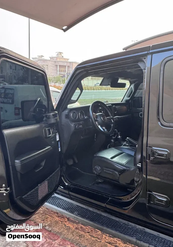 Jeep Wrangler 2021 photo 4
