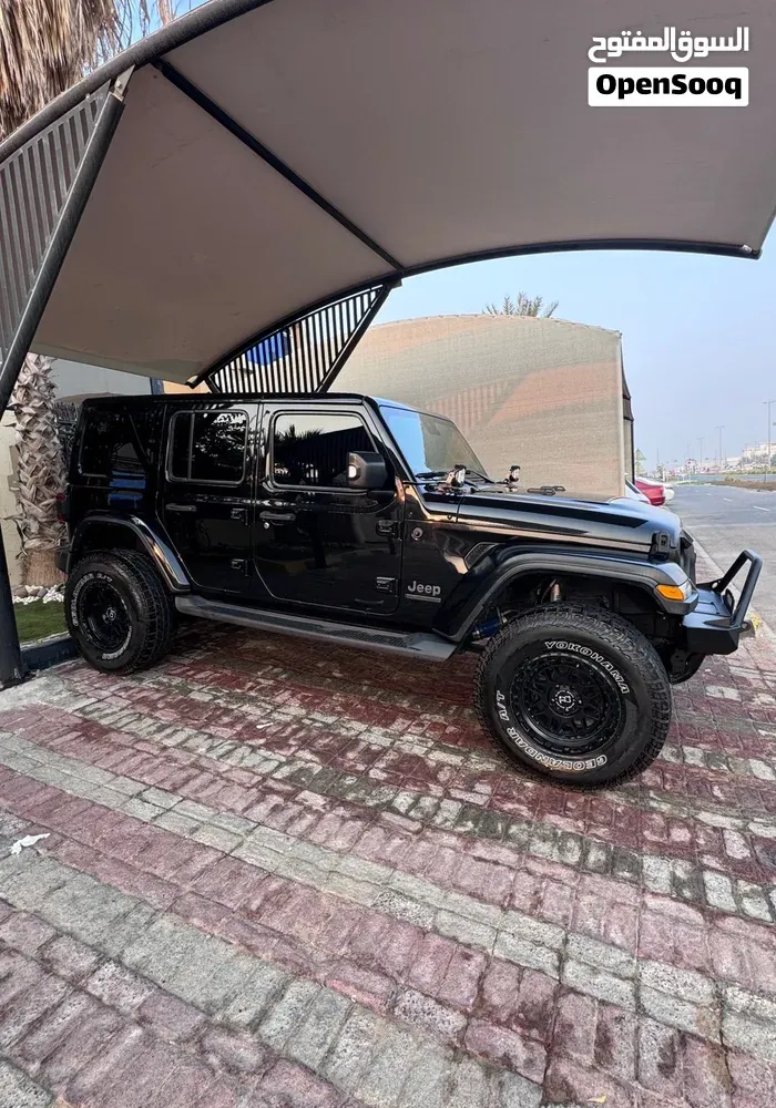 Jeep Wrangler 2021 photo 3