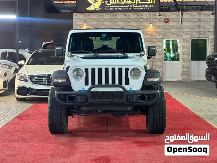 Jeep Wrangler 2021 photo 5