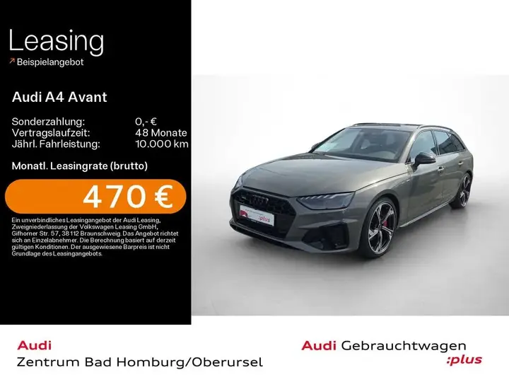 Audi A4 Avant