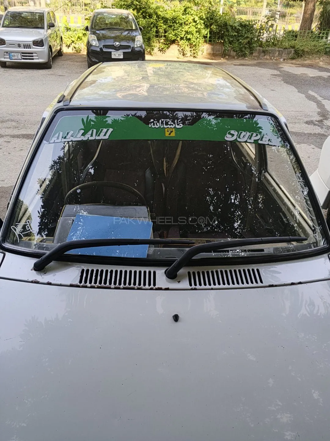 Suzuki Mehran