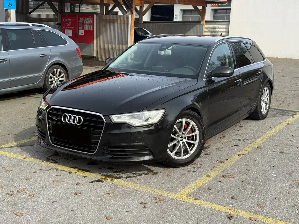 Audi A6