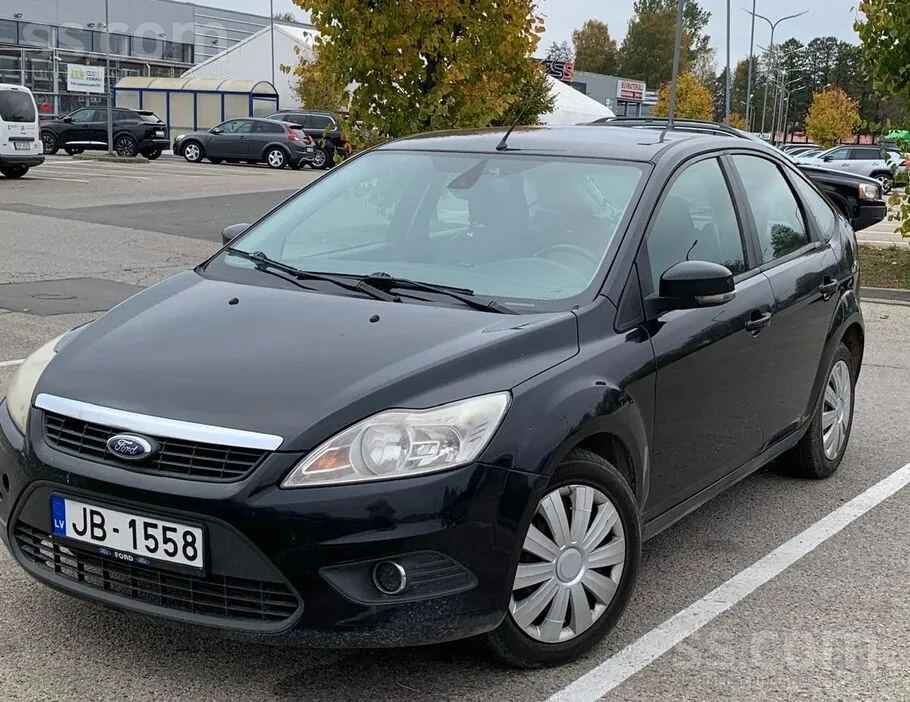 Ford Focus 2008 photo 2