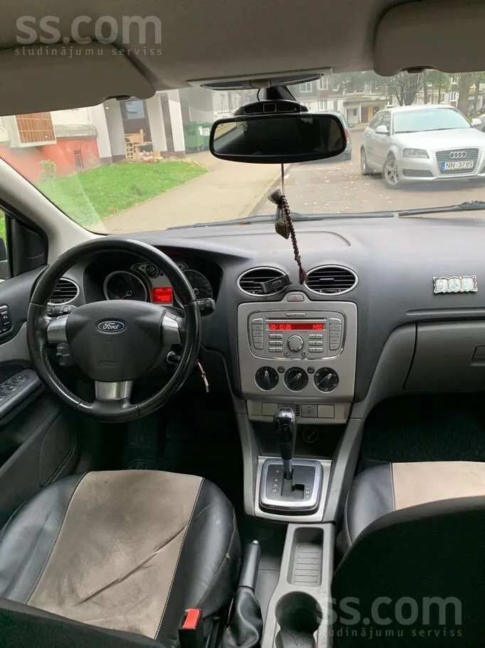 Ford Focus 2008 photo 5