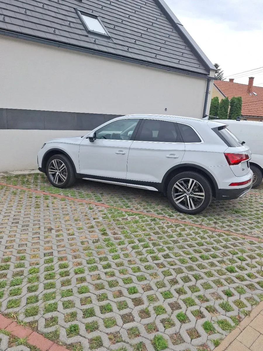 Audi Q5 2022 photo 3