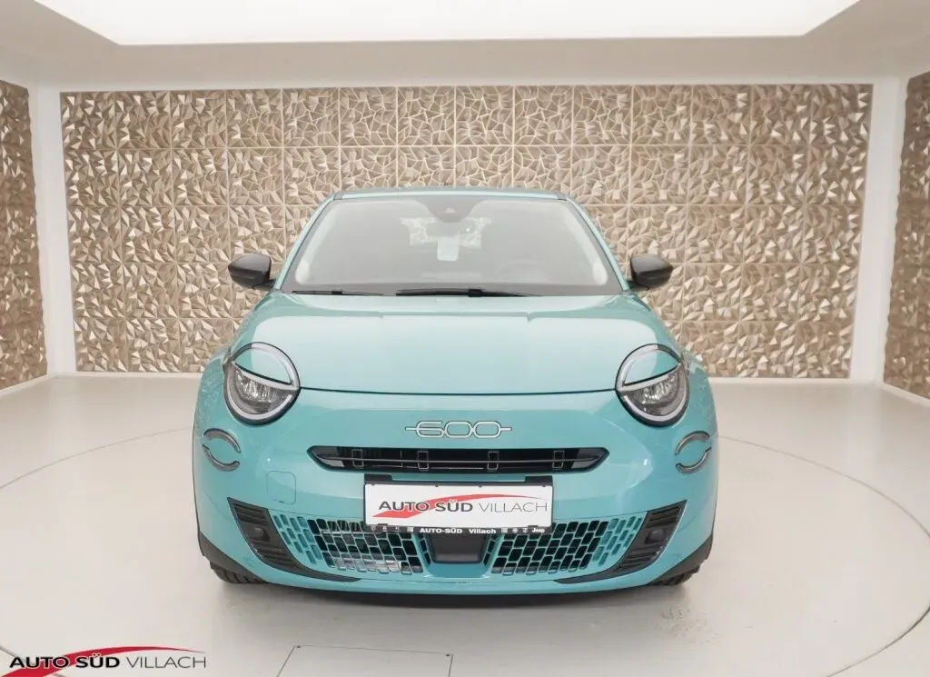 Fiat 600 2025 photo 3