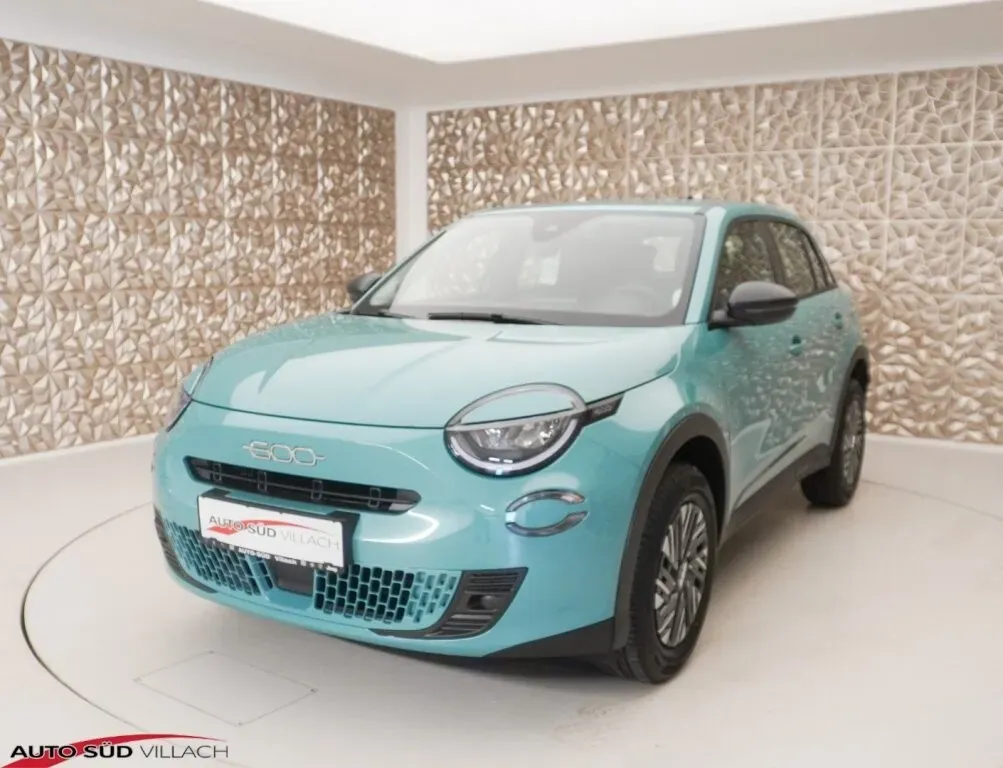 Fiat 600 2025 photo 2