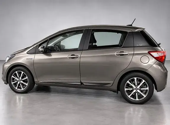 Toyota Yaris 2020 photo 4