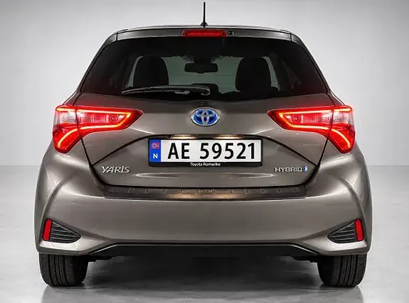 Toyota Yaris 2020 photo 3