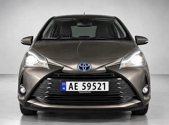 Toyota Yaris 2020 photo 2